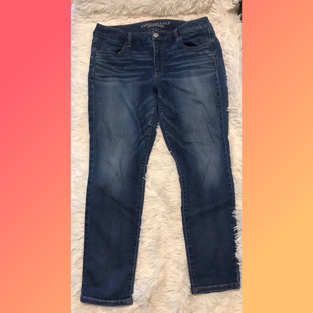 American eagle jeggings